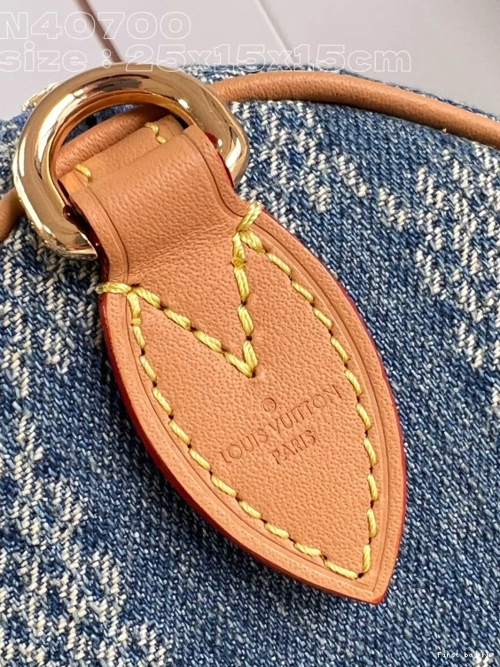 First bag ru 25 SPEEDY Louis Vuitton 0801